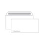 Envelopes 110x220mm DL s/ Janela Branco Autodex 25un