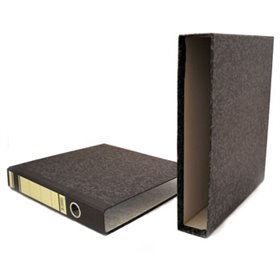 Pasta Arquivo+Cx Fixa L40 310x290 Marmor Preto-1un