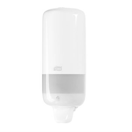 Saboneteira Recarga Plástico TORK S1 Branco 1L