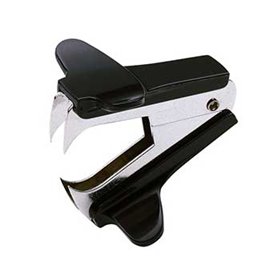 Saca Agrafos Eagle Preto