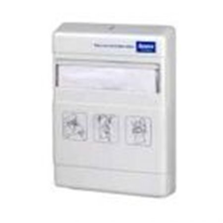 Suporte Coberturas Sanitárias Renova Branco (4039)