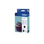 Tinteiro original Brother LC123 Preto - LC123BKBP