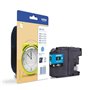 Tinteiro original Brother LC125XL ciano - LC125XLCBP