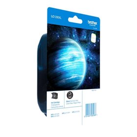 Tinteiro original Brother LC1280XL preto - LC1280XLBKBP