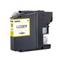 Tinteiro original Brother LC22E amarelo - LC22EY