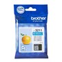 Tinteiro original Brother LC3211 Cyan - LC3211C