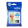 Tinteiro original Brother LC3213 Cyan - LC3213C