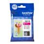 Tinteiro original Brother LC3213 Magenta - LC3213M