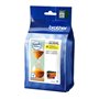 Tinteiro original Brother LC3235XL amarelo - LC3235XLY