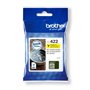 Tinteiro original Brother LC422 Amarelo - LC422Y