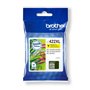 Tinteiro original Brother LC422XL amarelo - LC422XLY