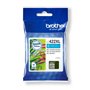 Tinteiro original Brother LC422XL ciano - LC422XLC