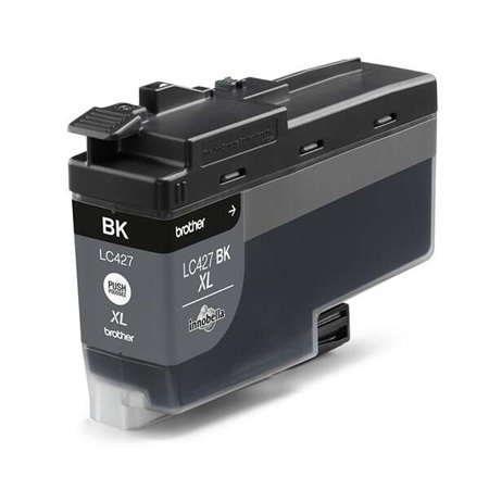 Tinteiro original Brother LC427XL preto - LC427XLBK