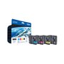 Brother LC985 4-Pack Tinteiros originais - LC985VALBP