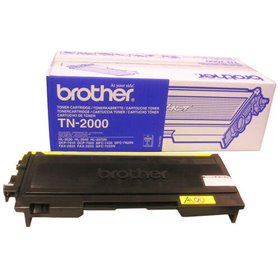 Toner original Brother TN2000 Toner original Brother TN2000