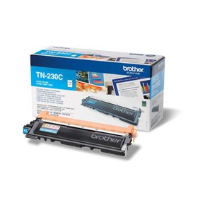 Toner original Brother TN230 Ciano - TN230C Toner original Brother TN230 Ciano - TN230C