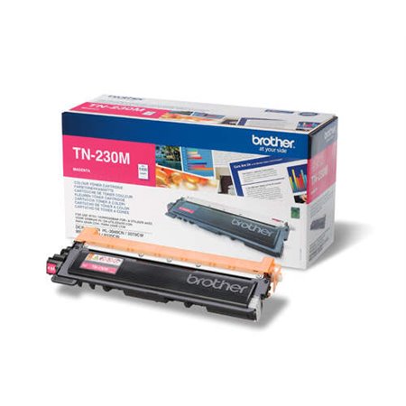 Toner original Brother TN230 Magenta - TN230M