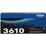 Toner original preto Brother TN3610 - TN3610