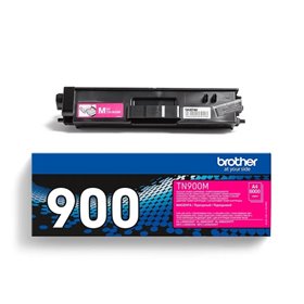Toner original Brother TN900 Magenta - TN900M