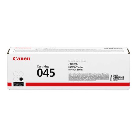 Toner original preto Canon 045 - 1242C002