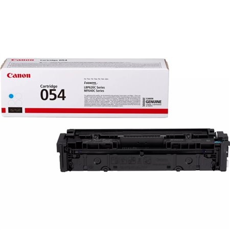 Toner original Canon 054 ciano - 3023C002
