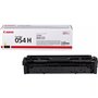 Toner original Canon 054H amarelo - 3025C002