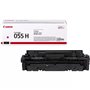 Toner Canon 055H Magenta original - 3018C002