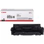 Toner original preto Canon 055H - 3020C002