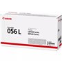 Toner original preto Canon 056L - 3006C002