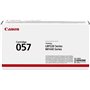 Toner original preto Canon 057 - 3009C002