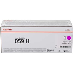 Toner Canon 059H Magenta original - 3625C001