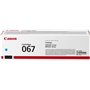 Toner original Canon 067 ciano - 5101C002