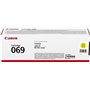 Toner original Canon 069 amarelo - 5091C002