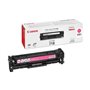 Toner original Canon 718 Magenta - 2660B002
