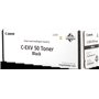 Toner original preto Canon CEXV50 - 9436B002