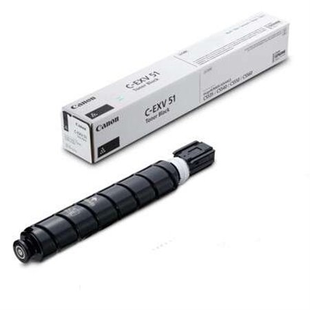 Toner original preto Canon CEXV51 - 0481C002