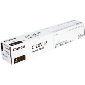 Toner original preto Canon CEXV53 - 0473C002