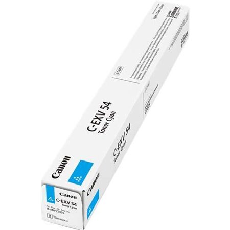 Toner original Canon CEXV54 ciano - 1395C002