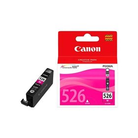 Tinteiro original Canon CLI526 Magenta - 4542B001