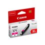 Tinteiro Canon CLI571XL Magenta original - 0333C001