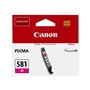 Tinteiro Canon CLI581 Magenta original - 2104C001