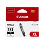 Tinteiro original Canon CLI581XL preto - 2052C001