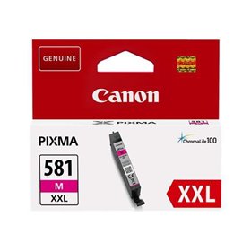 Tinteiro Canon CLI581XXL Magenta original - 1996C001