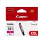 Tinteiro Canon CLI581XXL Magenta original - 1996C001