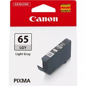 Tinteiro original Canon CLI65 cinza claro - 4222C001