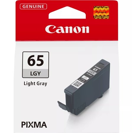 Tinteiro original Canon CLI65 cinza claro - 4222C001