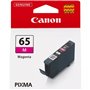 Tinteiro Canon CLI65 Magenta original - 4217C001