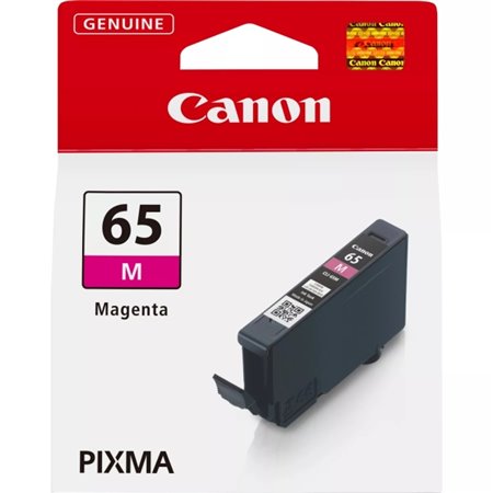 Tinteiro Canon CLI65 Magenta original - 4217C001