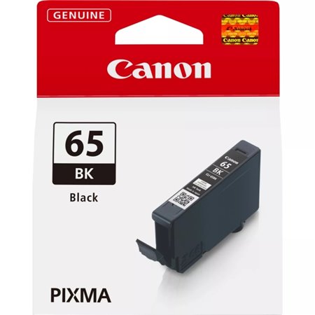 Tinteiro original Canon CLI65 preto - 4215C001