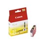 Tinteiro Canon CLI8 amarelo original - 0623B001